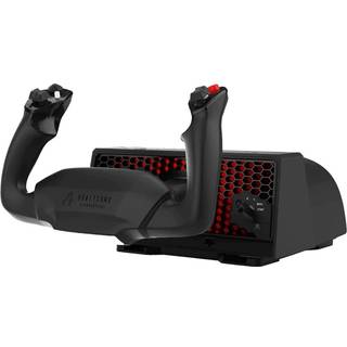Honeycomb Alpha Flight Controls Yoke & Switch Panel - Flysimuleringssystem (