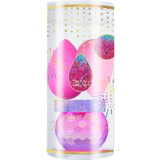 beautyblender® Discglow Inferno Sæt Til et perfekt udseende II.