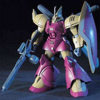 HG MS-14Fs Gelgoog Marine Cima Custom1/144