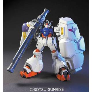 HG UC RX-78GP02A Gundam GP02A 1/144