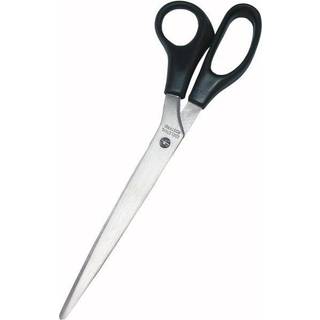 Saks 25 cm. Sort håndtag varenr. 97710N