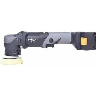 Shinemate EB351-3/12 Batteri Dual Action Polermaskine med 12mm udsving