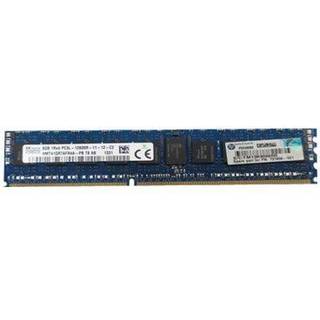 HP E - DDR3L - module - 8 GB - DIMM 240-pin - 1600 MHz / PC3-12800 - registered