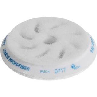 Mikrofibertrisse RUPES BigFoot Coarse, Ø100 mm, grov, passer bagskive Ø80 mm