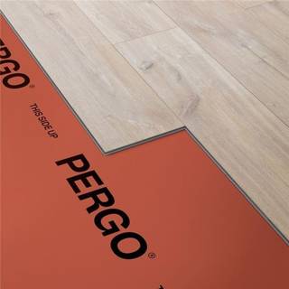 Pergo Heat Underlag 10000x1000x1,55  10m2/rulle til Vinyl