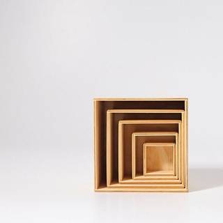 Grimms - Set of Boxes Natural