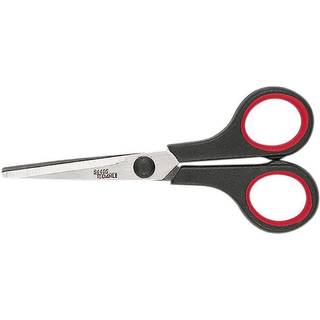 Dahle Office Comfort Grip saks 14cm sort/blå