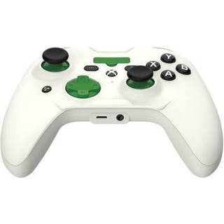Riotpwr iOS Xbox Pro Cloud Gaming Controller White - Wired Tilbehør til spillekonsol