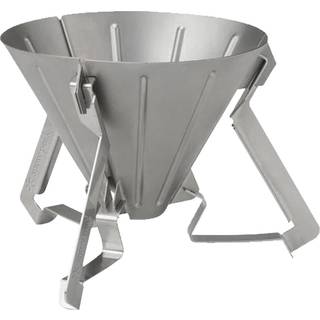 Field Barista Coffee Dripper Silver - ONESIZE