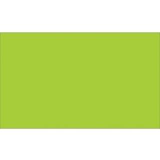Tape Logic Aviditi Rectangle Inventory Color Coded Label 5 """" L x 3 """" W fluorescerende gr?n rulle p? 500 (DL632J)