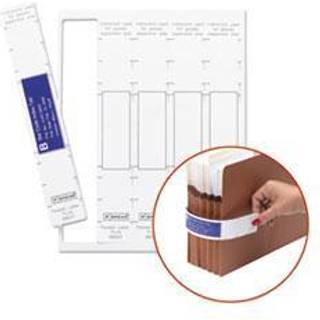 Smead SMD68001 - Synabler Pocket Label tr?kker