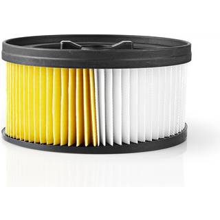 Nedis Støvsuger Udskiftningsfilter | Udskiftning til: Kärcher | WD 4 / WD 5 | Patronfilter