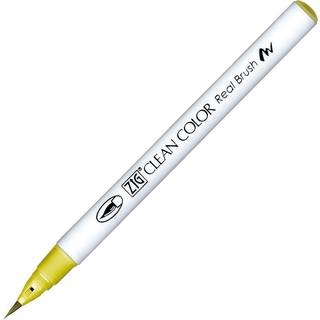 ZIG Clean Color Real Brush 056 Smoky Yellow