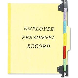 Pendaflex Ser2yel Personalmapper 1/3 Cut Hanging Top Tab Letter Yellow