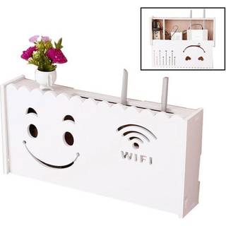 Router-Skjuler 52x25x9.5cm