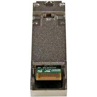 StarTech.com 10 Gigabit Fiber SFP+ Transceiver Module - HP JD092B Compatible - MM LC with DDM - SFP+ transceiver modul - 10Mb LAN 100Mb LAN GigE 10 GigE