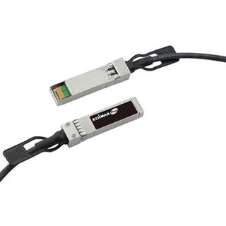Edimax EA1 Series 10GBase direct attach cable - 0.5 m - Sort - 0.5 meter
