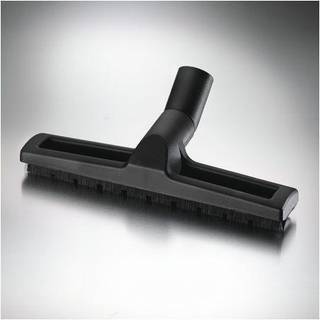 Nordic Quality Golvmunstycke m/ borst och hjul 35mm, 30cm