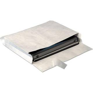 Survivor R4611 Tyvek Expansion Mailer 10 X 13 X 2 White 25/Box