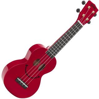 Mahalo U-SMILE Red Sopran ukulele