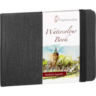 Watercolourbook quer A5 30 Blatt