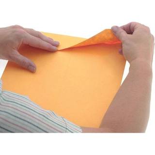 Katalogkatalog om kvalitetskonvolutter Redi-Seal Brown Kraft 12 x 15,5 100 pr. Boks (44067)