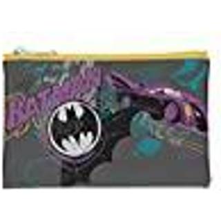 DC - Batman Graffiti - Rectangular Pencil Case "24x20x2cm"