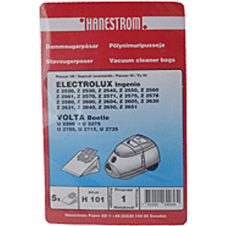 hanestroem Vacuum Cleaner Bags - 5 pcs