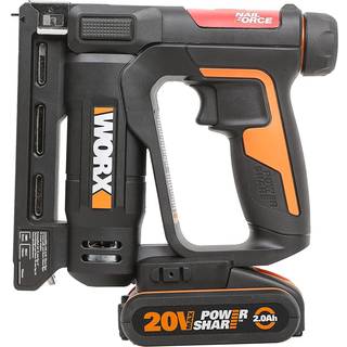 Worx 20V Hæftepistol ✓ På lager - klar til levering og afhentning