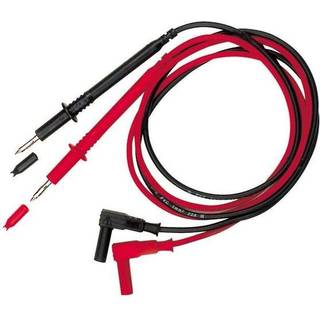 Elma Instruments Prøveledningssæt PVC med vinkelstik