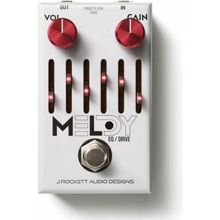 J. Rockett Audio Design Melody Guitar effekt