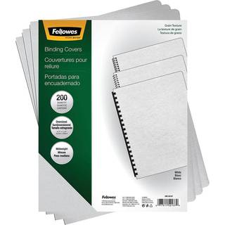 Fellowes 52136 Pr?sentation d?kker 8-3/4-tommer X11-1/4-tommer 200/PK Navy