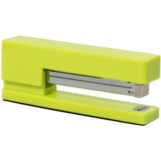Jam Paper Modern Desk Stapler - Lime Green - Solgt individuelt