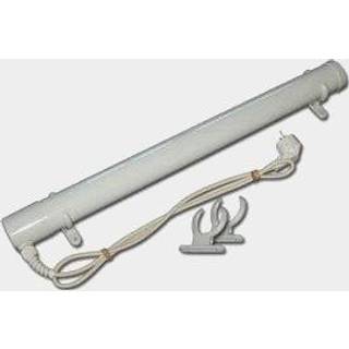 Varmerør 1852-Marine, 220 V, 80 W, IP55, 610 x 100 x 80 mm