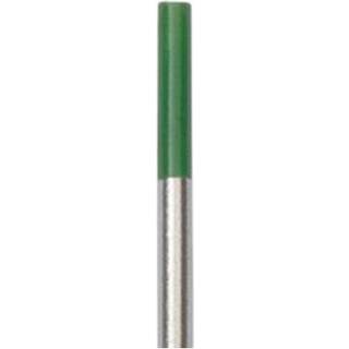 Alexander Binzel Wolframe elektrode grøn wp 2,4x175 mm