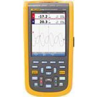 Fluke Industrielt scopemeter, 40 mhz 124b/eu/s