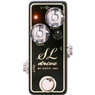 Xotic SL Drive Guitar effekt
