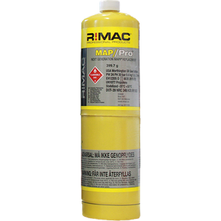 Rimac Gasdåse map/pro 400 g