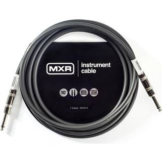 MXR Standard -instrumentkabel 3m, sort
