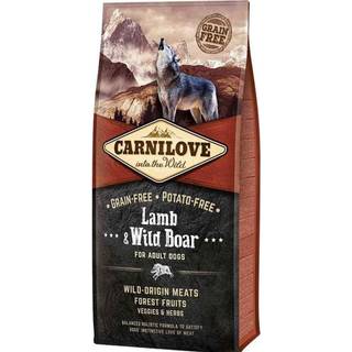 Carnilove Hund Voksen Lam & Vildsvin - 1,5 kg