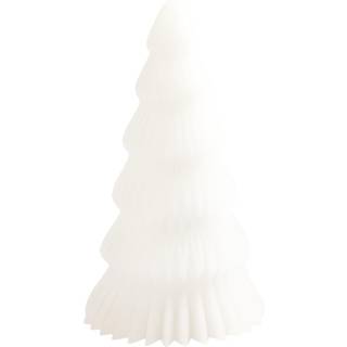 Sirius Claire LED juletræ hvid 19 cm