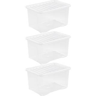 Plastkasse  60 L