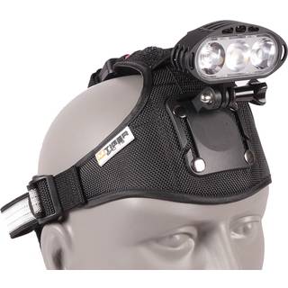 M Tiger Sports Theia-II Head Light-Kit Black, OneSize