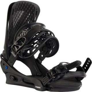 Burton Genesis Re-Flex 2025 Snowboardbindinger - M - black