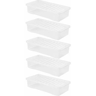 Plastkasse Bedbox XL 42 L