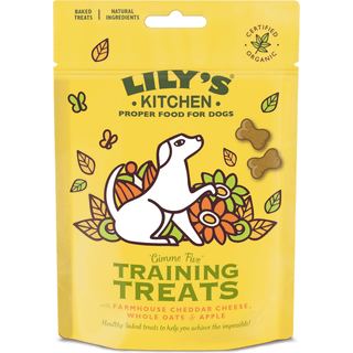 Lily´s Kitchen godbidder, Training Treats for Dogs - 80g.