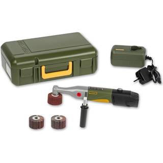 Proxxon 29825 Cylinder kværn med batteri og oplader