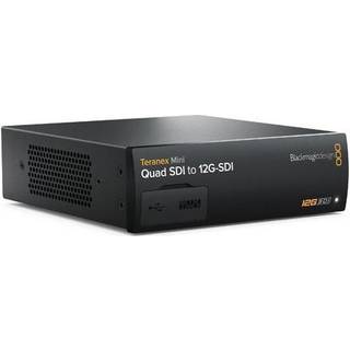 Blackmagic Teranex Mini - Quad SDI to 12G-SDI