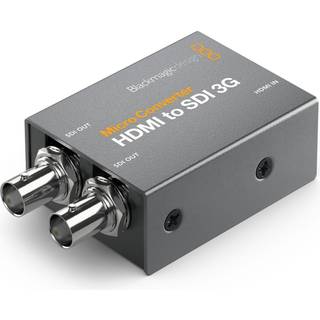 Blackmagic Design Convcmic/hs03g/wpsu Video Omformer Aktiv Videoomformer