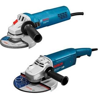Bosch Professional Angle Grinder Set GWS 20-230 P/GWS 880